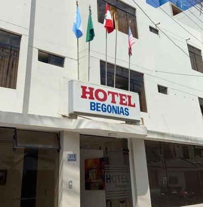 Chiclayo Hotel | Hotel Begonias
