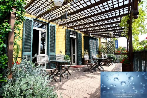 Cagnola Hotel | Hotel Bel Sit