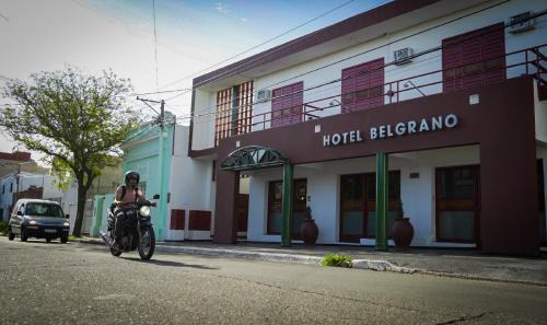San Luis Hotel | Hotel Belgrano