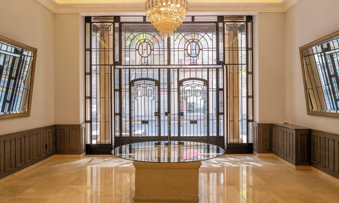 Historic Center Hotel | Hotel Bellas Artes