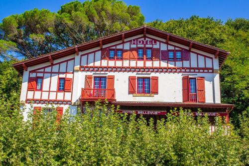 Hendaye Hotel | Hotel Bellevue