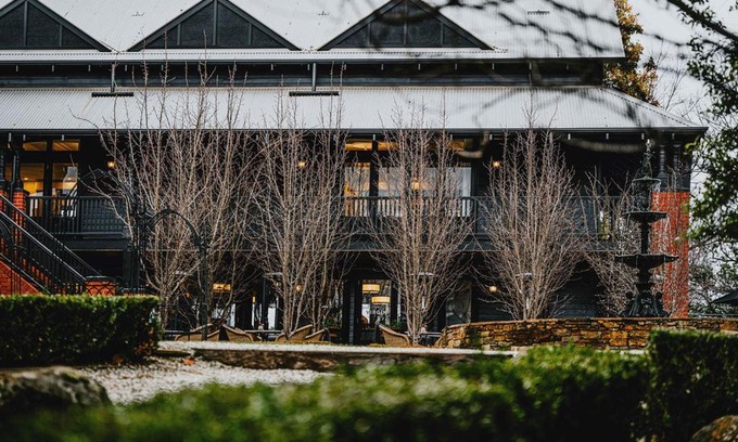 Hepburn Springs Hotel | Hotel Bellinzona Daylesford