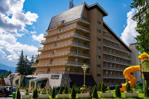 Cioplea Hotel | Hotel Belvedere