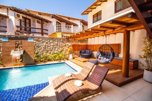Puerto Seguro Center Hotel | Hotel Bem Brasil