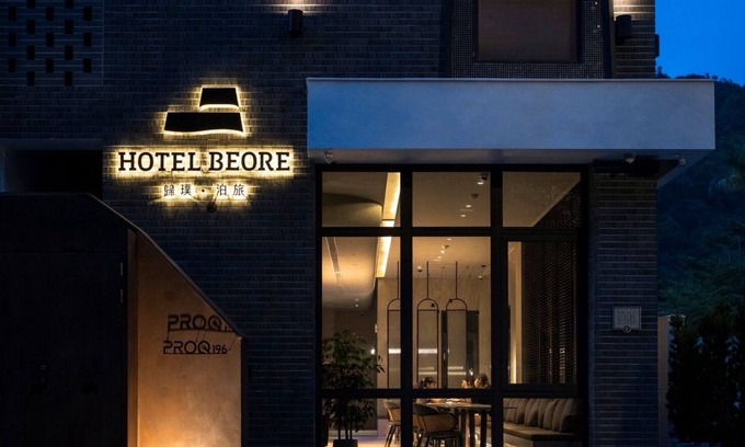 Yuchi Casa | Hotel Beore