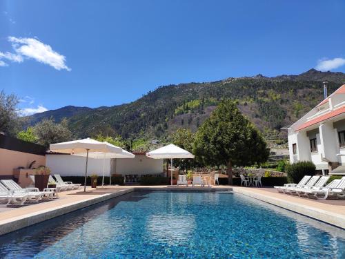 Manteigas Hotel | Hotel Berne