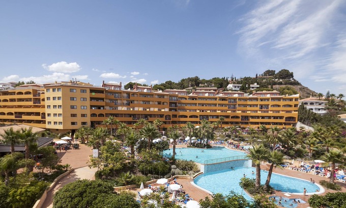 Almunecar Hotel | Hotel Best Alcazar