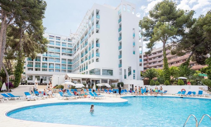 Salou City Centre Hotel | Hotel Best Mediterraneo