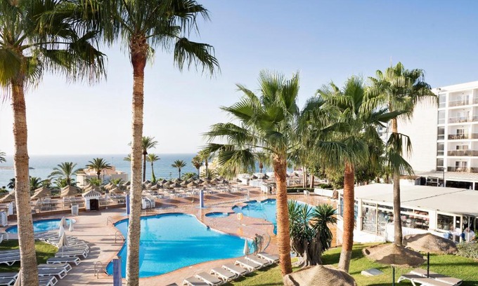 Benalmadena Costa Hotel | Hotel Best Siroco