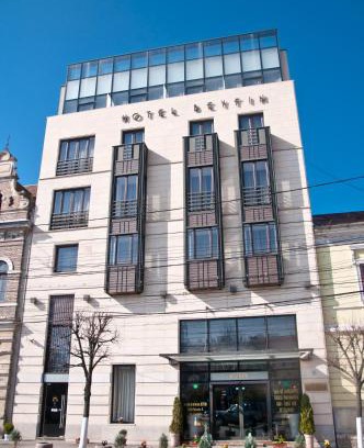 Cluj-Napoca City Centre Hotel | Hotel Beyfin