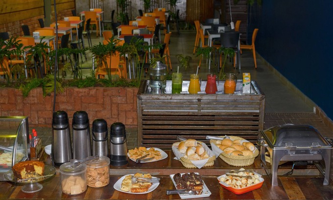 Belo Horizonte Hotel | Hotel BH Inn Palmares - Acesso Cristiano Machado