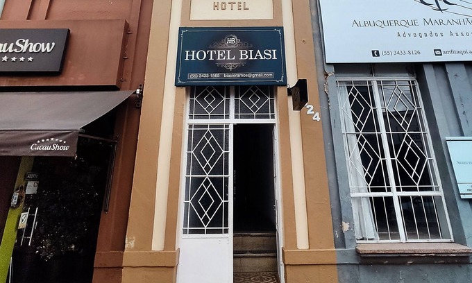 Itaqui Hotel | Hotel Biasi