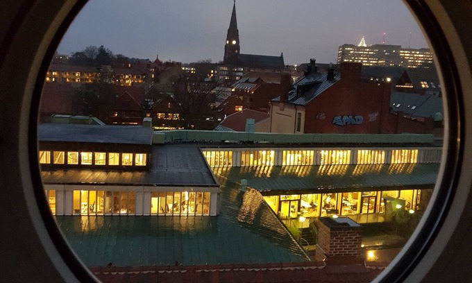 Centrala staden Hotel | Hotel Bishops Arms Lund
