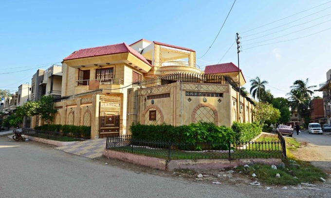 Karachi Casa | Hotel Blue Sky Executive