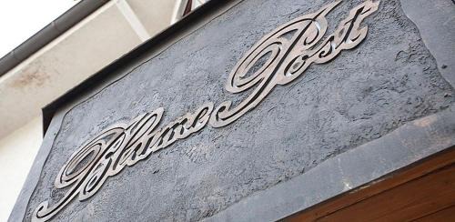 Gemarkung Tailfingen Hotel | Hotel Blume Post