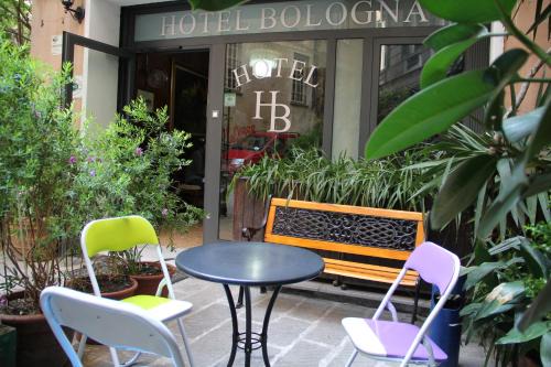 Pre Hotel | Hotel Bologna