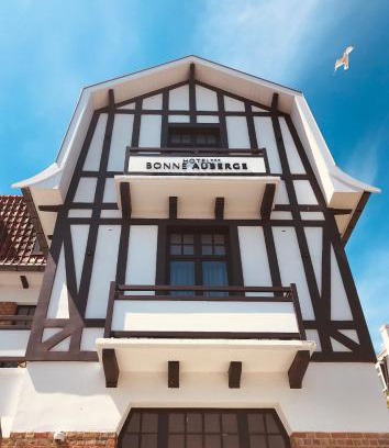 De Haan Hotel | Hotel Bonne Auberge (Adults Only)