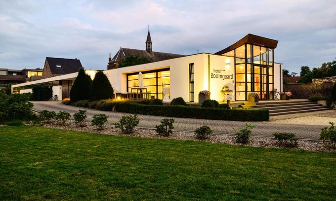 Rekem Hotel | Hotel Boomgaard