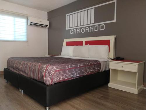 Mexicali Hotel | Hotel Boulevard Mexicali