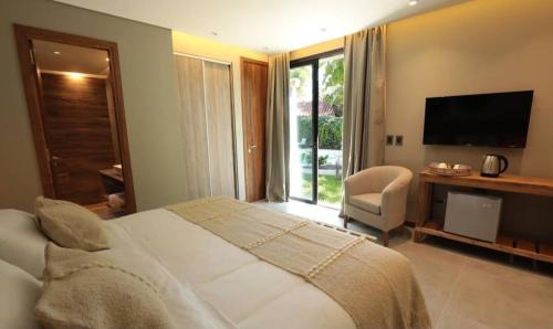 Chacras de Coria Apartamento | Hotel Boutique Heura Petit
