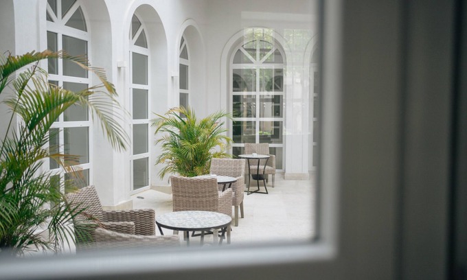 Jerez de la Frontera Old Town Hotel | Hotel Boutique Palacio Corredera by Casas y Palacios