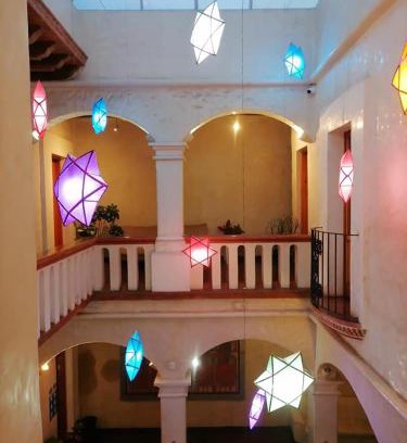 Ruta Independencia Hotel | Hotel Boutique Casa Catrina
