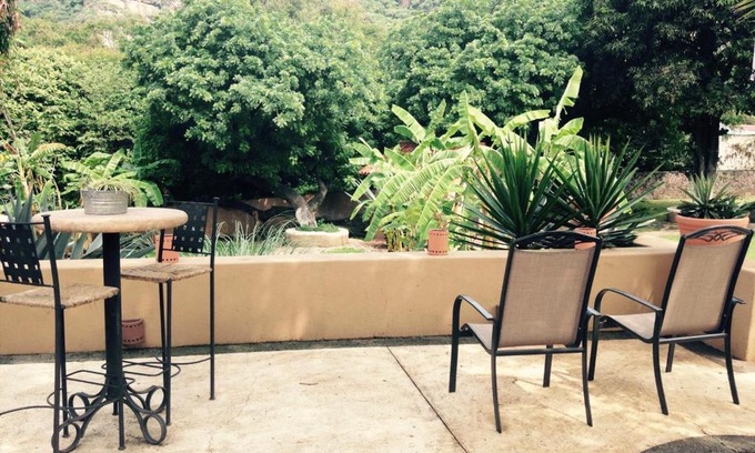 San Guillermo Hotel | Hotel Boutique Casa de Campo Malinalco