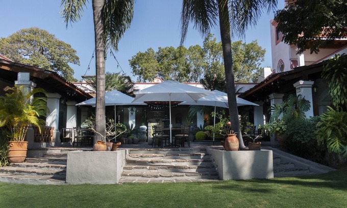 Central Cuernavaca Hotel | Hotel Boutique Casa de Campo