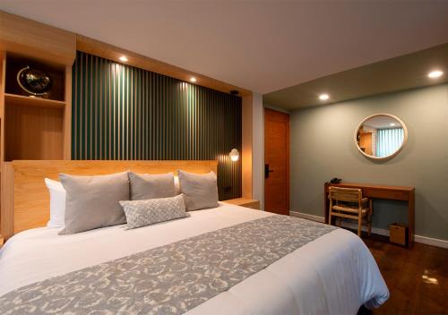 Anahuac Hotel | Hotel Boutique Casa Flor de Café
