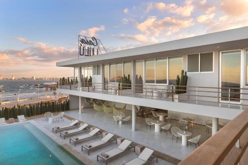 Downtown Mazatlan Hotel | Hotel Boutique Casa Lulu