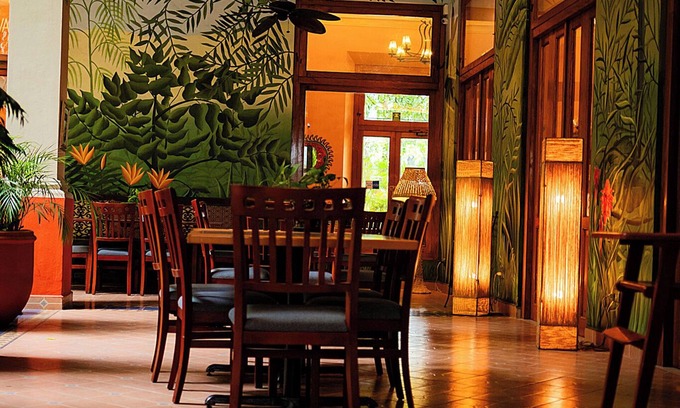 Zona Paseo Montejo Hotel | Hotel Boutique Casa San Angel