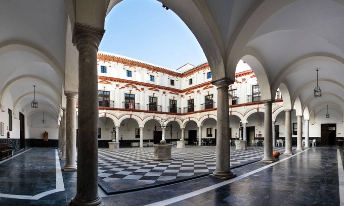 Old Town Hotel | Hotel Boutique Convento Cádiz