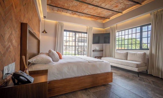 Leon Centro Hotel | Hotel Boutique Divino Sol