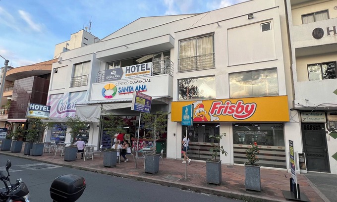 Cartago Apartamento | HOTEL BOUTIQUE SANTA ANA CON FRISBY CENTRO DE CARTAGO