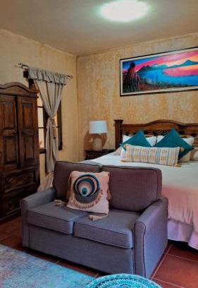 Antigua Guatemala Hotel | Hotel Boutique Casa Del Ángel