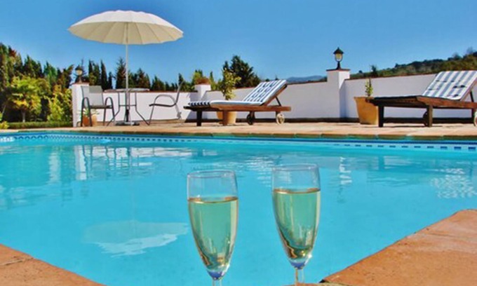 Ronda Hotel | Hotel Boutique La PerlaBlanca by Bossh! Hotels