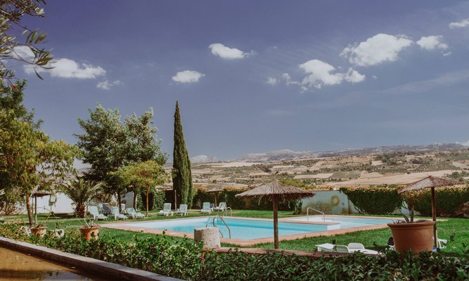 Ronda Hotel | Hotel Boutique Molino del Arco