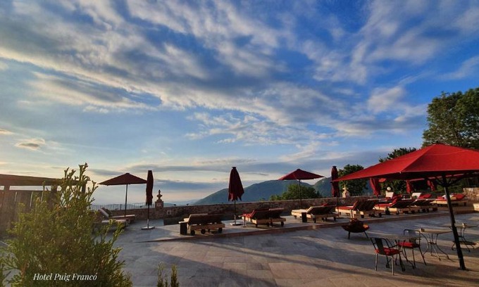 Font-Rubi Hotel | Hotel Boutique Puig Francó - Adults Only