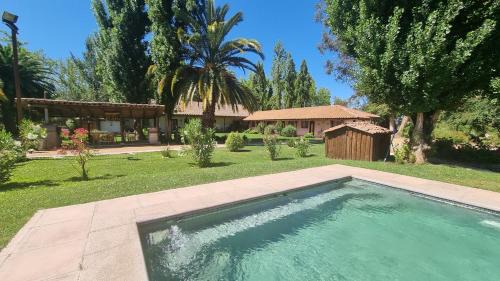 Santa Cruz Hotel | Hotel Boutique Raíces de Colchagua