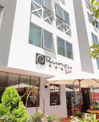 Santa Cruz Hotel | Hotel Boutique Runcu Miraflores