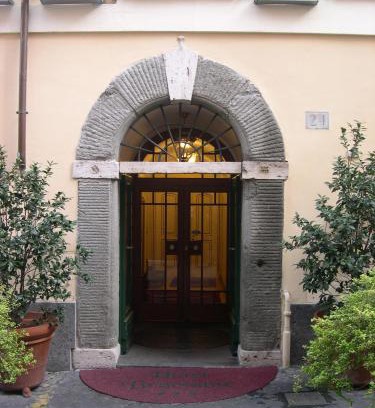 Rione XIV Borgo Hotel | Hotel Bramante