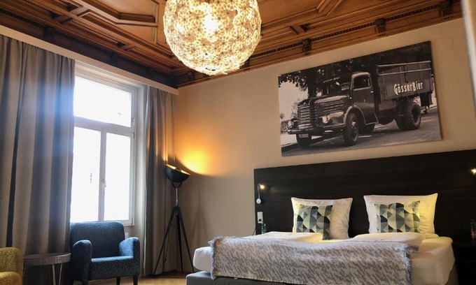 Rudolfsheim-Funfhaus Hotel | Hotel Brauhof Wien