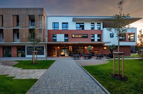 Hradec Kralove Hotel | Hotel Break