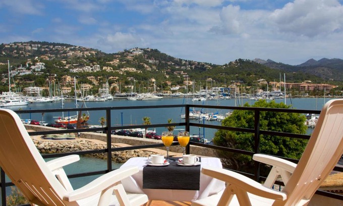 Port d'Andraitx Hotel | Hotel Brismar