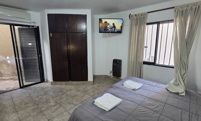 San Luis Hotel | Hotel Buenos Aires