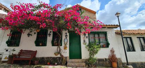 Duitama Hotel | Hotel Bugambilia, Pueblito Boyacense