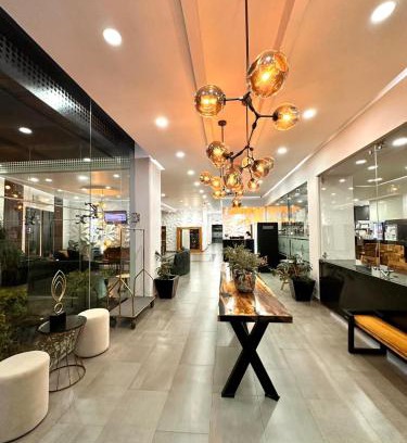 Baja California Hotel | Hotel Bugari Aeropuerto Guadalajara