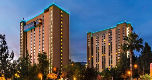 Downtown Burbank Hotel | Hotel Burbank