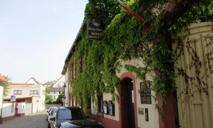 Weisenau Casa | Hotel Burg-Stuben