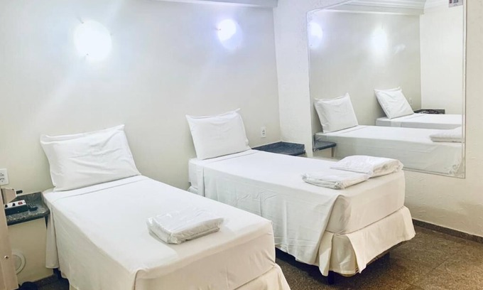 Goiania Hotel | HOTEL SOL-BURITI